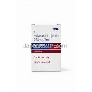 マクフル注射 (フルベストラント)